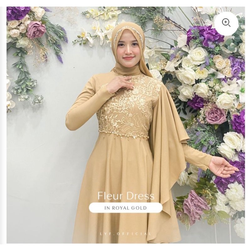 preloved dress lyf.official