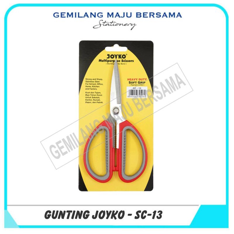 

Gunting Joyko SC-13