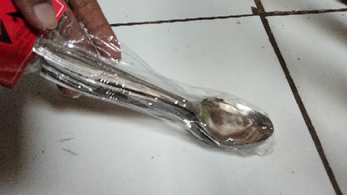 Sendok Makan Rp. 7800/lsn