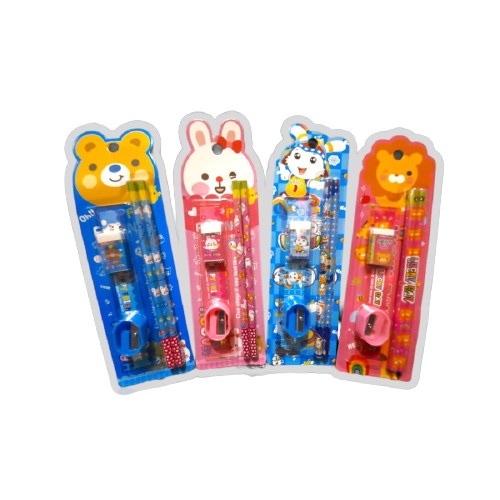 

tulis-alat-paket- alat tulis set paket pensil penghapus penggaris rautan penghapus -paket-alat-