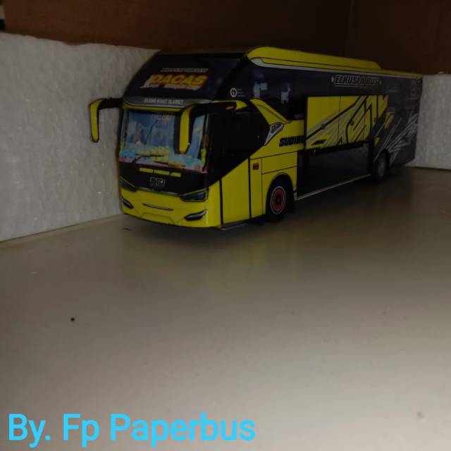 Paperbus STJ { DACAS }