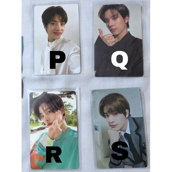 PC PHOTOCARD ENHYPEN JAKE SG YET BDO DUSK