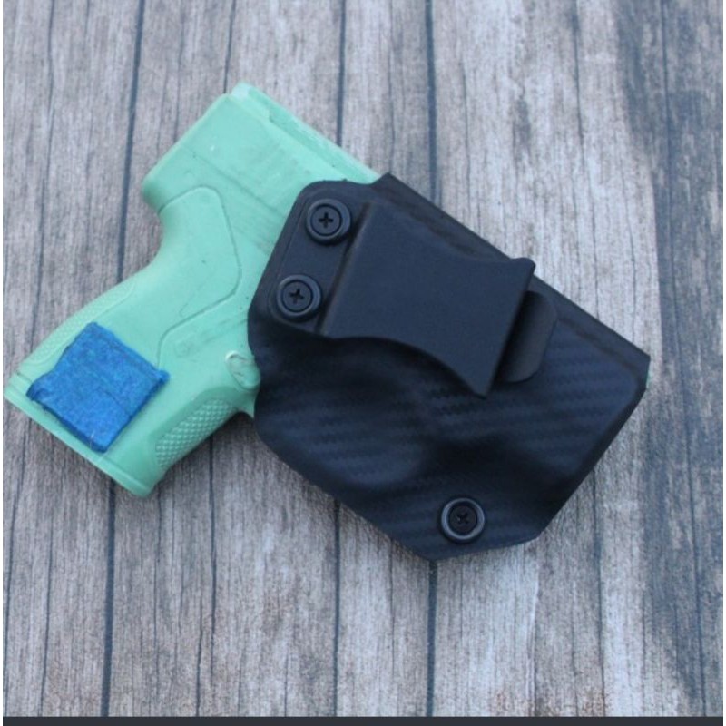 Holster Kydex Baretta Nano Motif Carbon Holster Baretta Nano Sarung Bareta