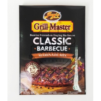 

Marinade Mix Jays Grill Master / Classic Barbecue