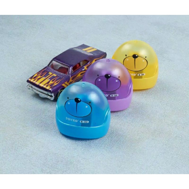 

'ARMA' Rautan beruang joyko