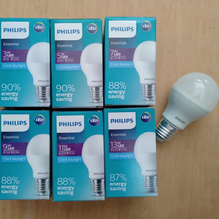 Philips Essential LED Bulb