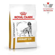 Royal Canin Urinary S/O Dog 2kg Makanan Anjing Khusus Saluran pipis