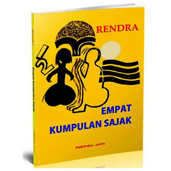 Empat Kumpulan Sajak - Rendra