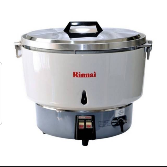 Rinnai Gas Cooker 10 Liter RR - 50 A