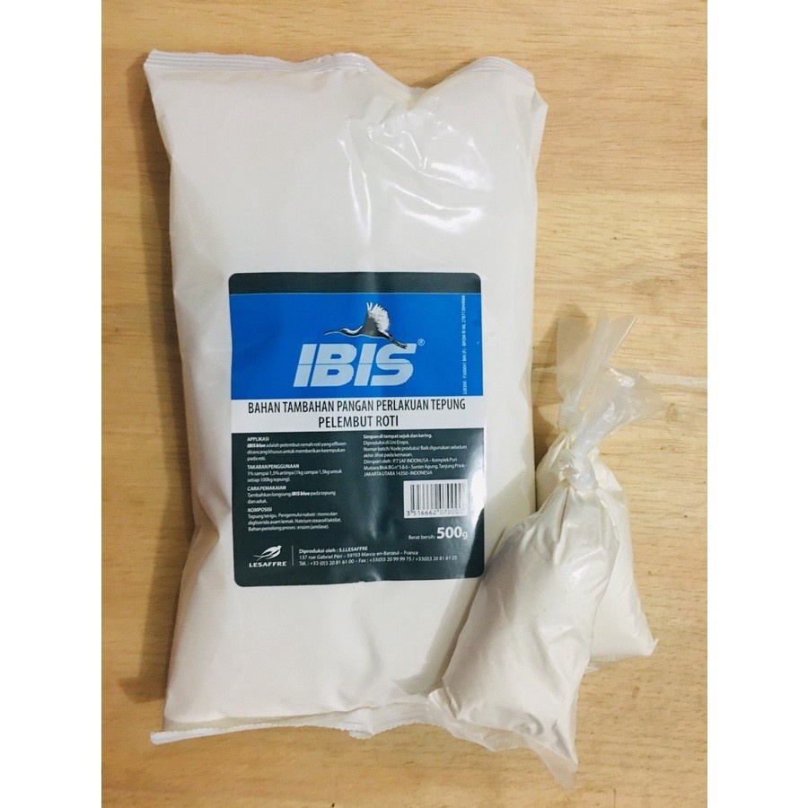 

Ibis Blue Pelembut Roti Rep 100gr