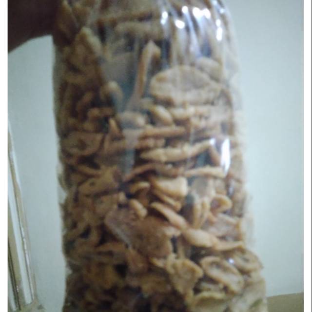

Kerupuk bawang
