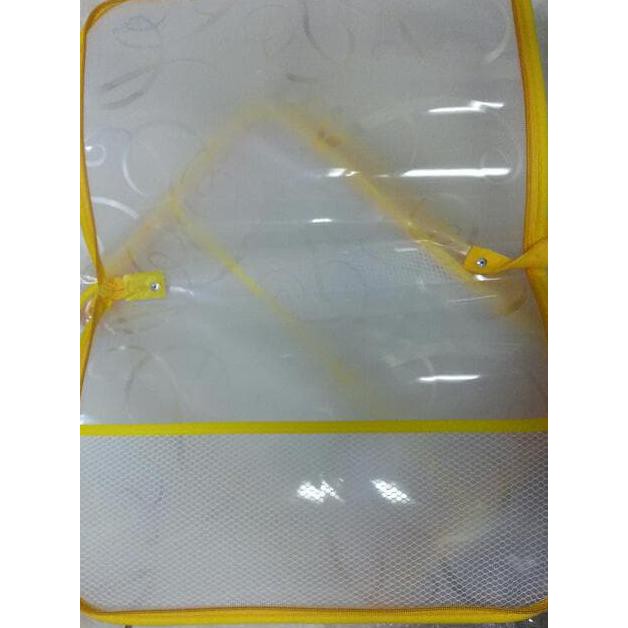 

ZIPPER BAG / TAS MAP RELSELETING TERLARIS