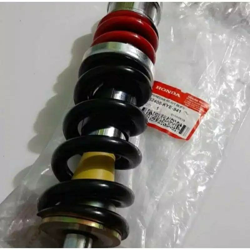SHOCKBREAKER / MONOSHOCK MEGA PRO NEW KODE KYE