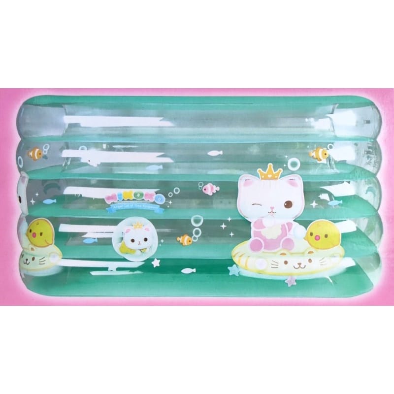 Mikoko 3220 Baby Spa + Neck Ring