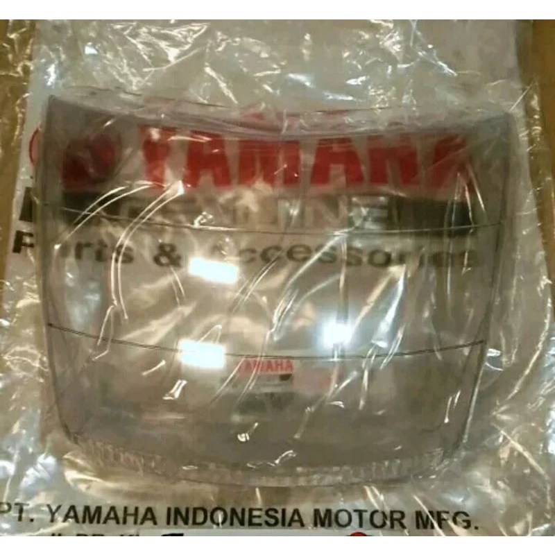 MIKA KACA LAMPU DEPAN HEADLIGHT NOUVO LELE ORIGINAL