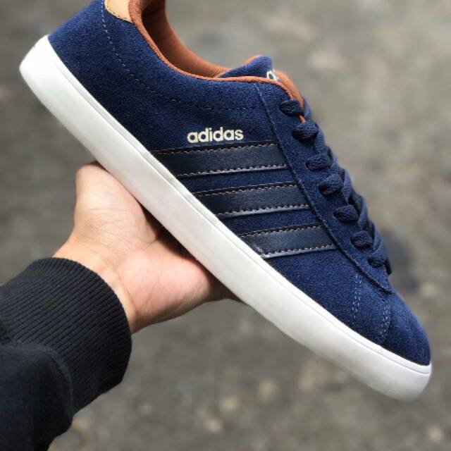ADIDAS VL COURT ORIGINAL MADE IN INDONESIA