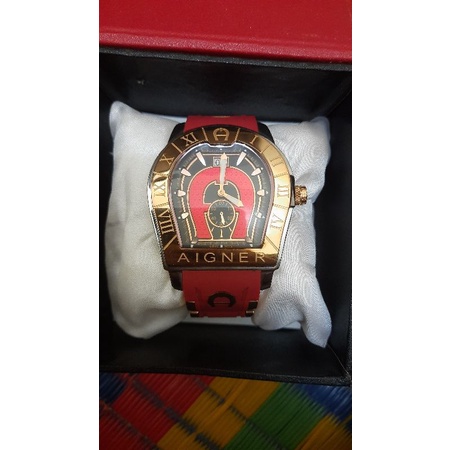 Jam Tangan Aigner Roma Chrono Wanita A38100