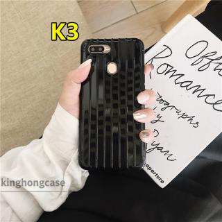 Soft Case Silikon Warna Permen untuk HP Realme 5i C11 C2