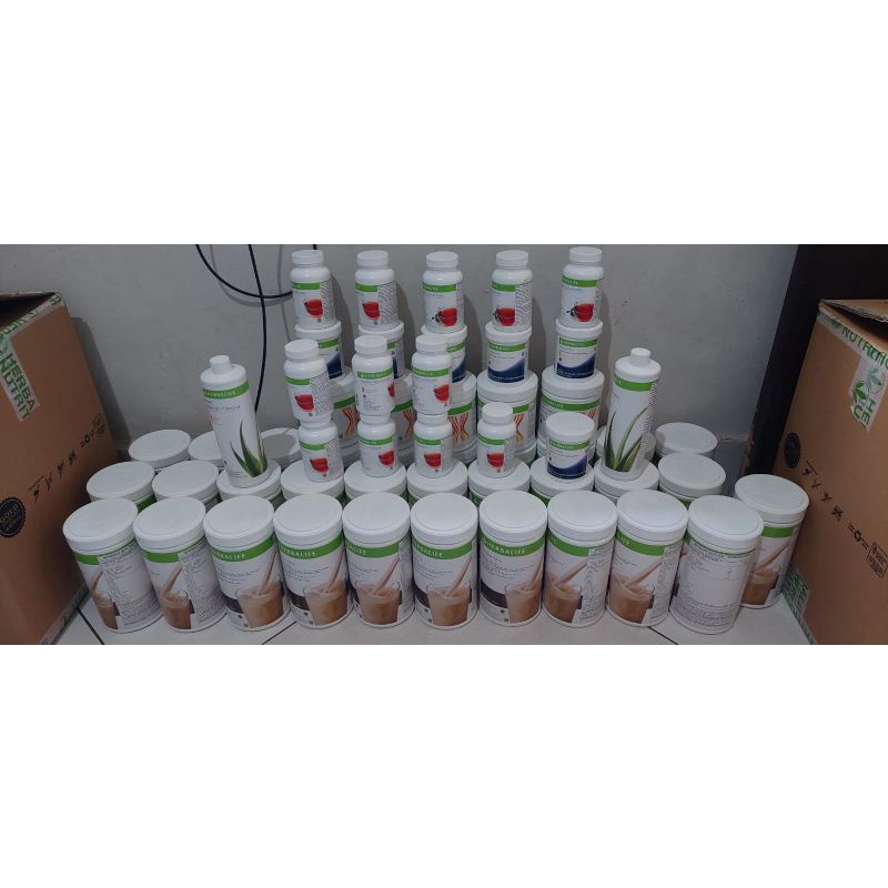 PPP herbalife