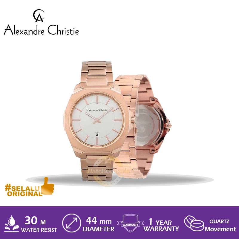 Alexandre Christie AC 8611 MD BRGSL AC8611 MDBRGSL