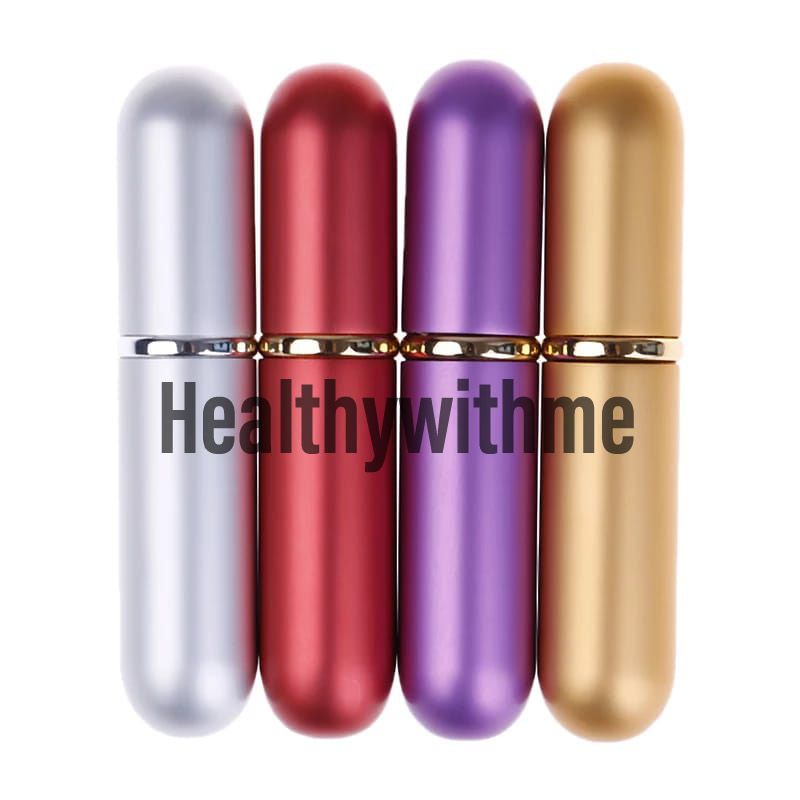 Nasal Inhaler Kosong | Inhaler Alumunium Premium Kaca New Product