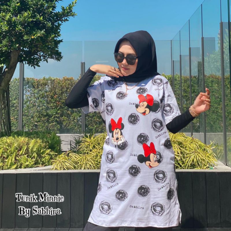 TUNIK MINNIE