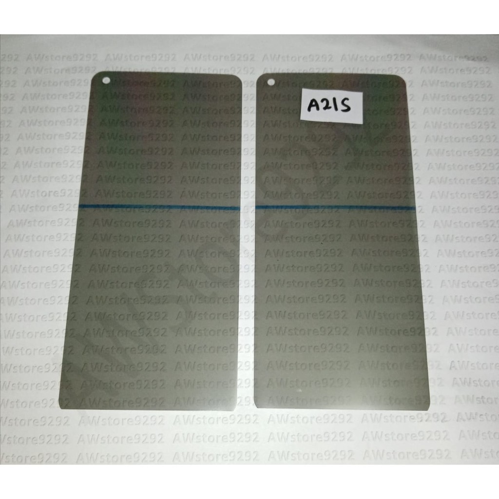 POLARIZER POLARIS LCD FOR SAMSUNG A21S - A217 A217F