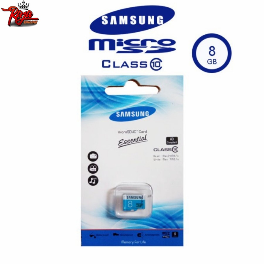 Memory Card Samsung 8GB / Micro SD Samsung 8GB