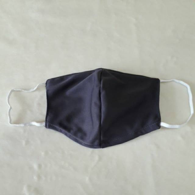 Masker Kain Polyester