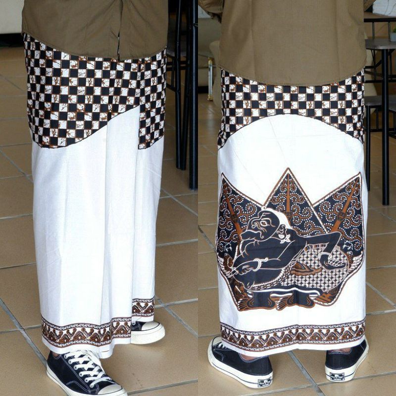 Agen Sarung Batik Pekalongan Sarung Wayang Do55V9jcXxpknD