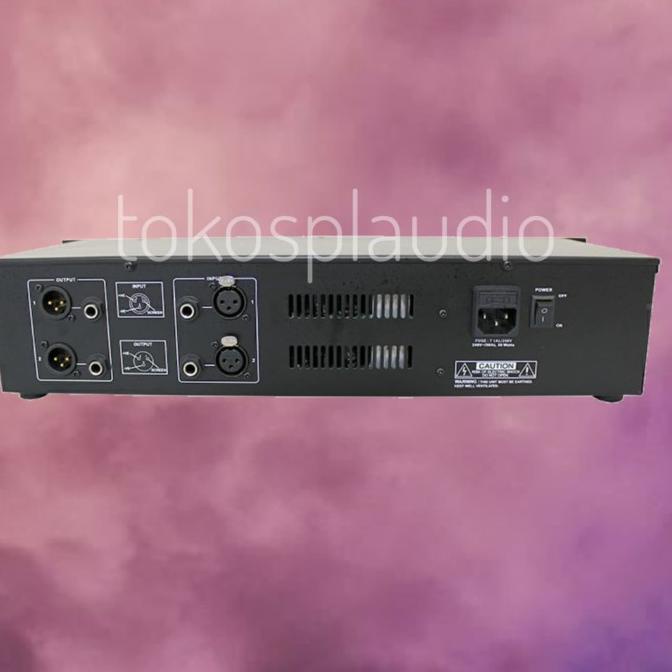 Paling Dicari] Spl Audio Equalizer Eq 230F