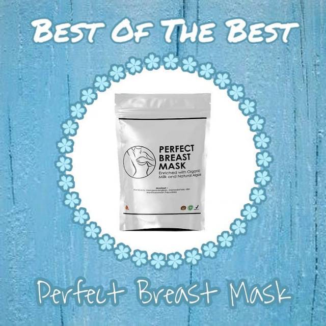 COD PERFECT BREAST MASK ORI