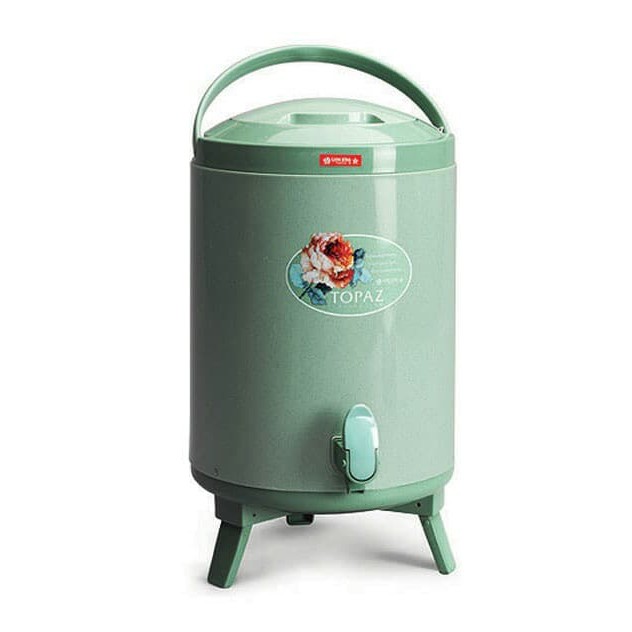 Dispenser 10 LITER LION STAR Tempat Minum SAHARA DRINK JAR  LION STAR