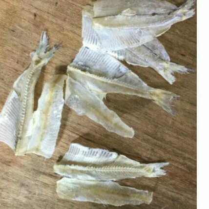 PREMIUM IKAN KERUPUK PAK KANG IKAN ASIN PAKKANG  250 gram