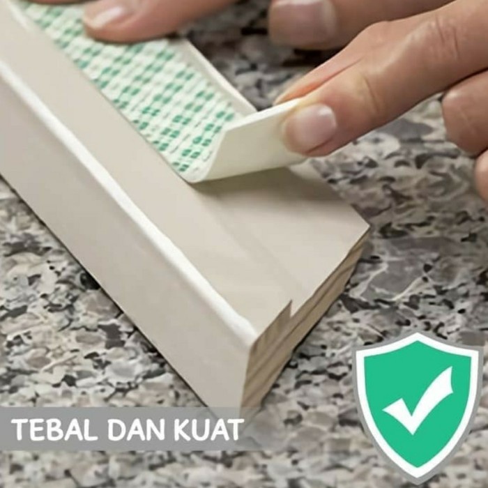 

Eklusif Double Tape Mounting 24Mm X 1M 3M Scotch 110-1A Berkualitas