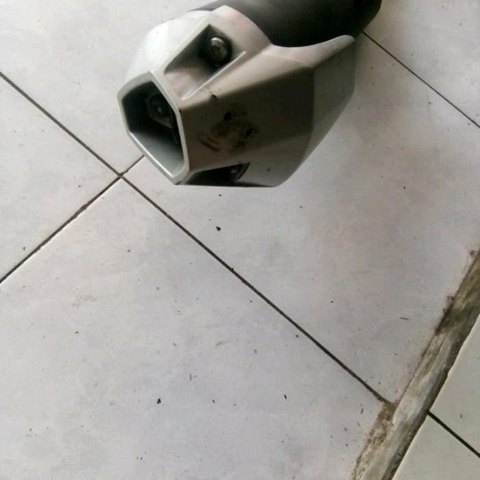 KNALPOT SUPRA150 GTR MINUS COVER LIMITED