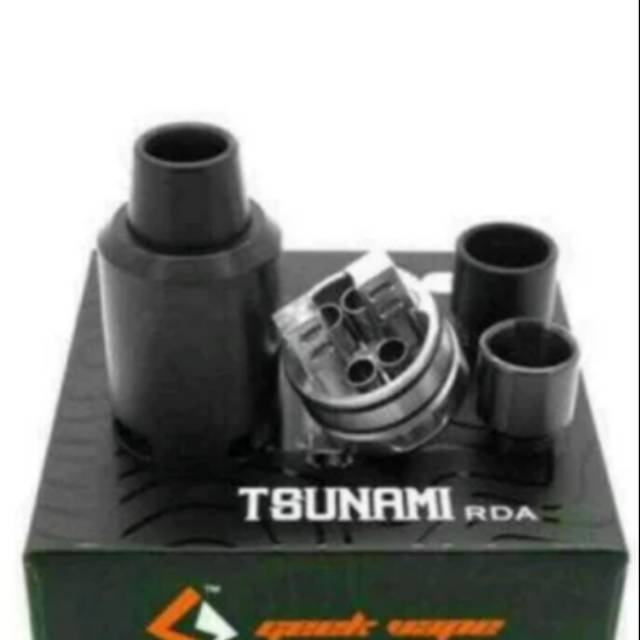 Rda Tsunami 22 Best Clone Shopee Indonesia