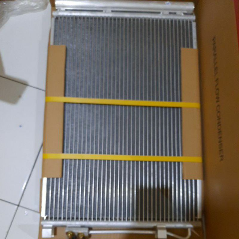 kondensor condensor radiator ac new avega