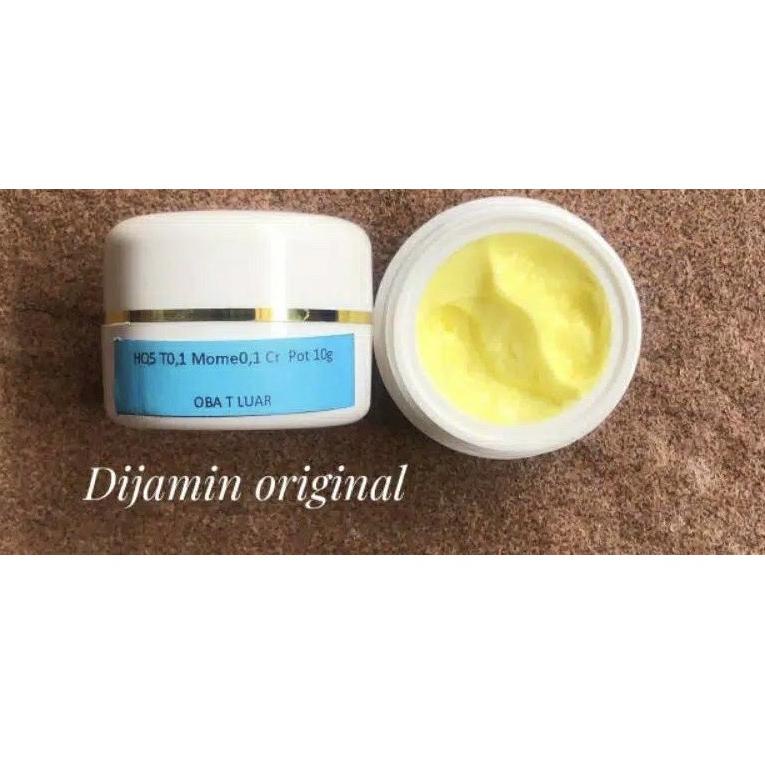 

New Product // KnL HTM 0,05 - HTM 0,1 cream malam //Restock
