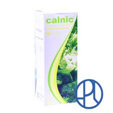 CALNIC SYRUP 100ML