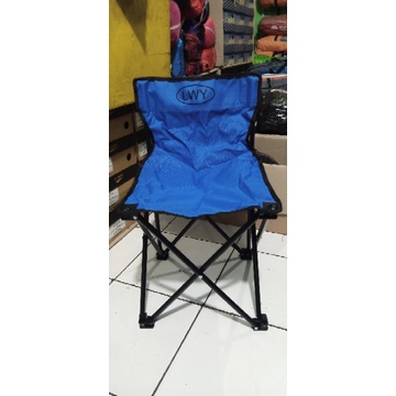 KURSI LIPAT lwy FOLDING CHAIR OUTDOOR KURSI CAMPING KURSI camping lwy