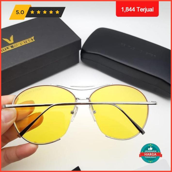 Extra Cashback Kacamata Fashion Wanita Gentle Monster Jumping Super Fullset Premium