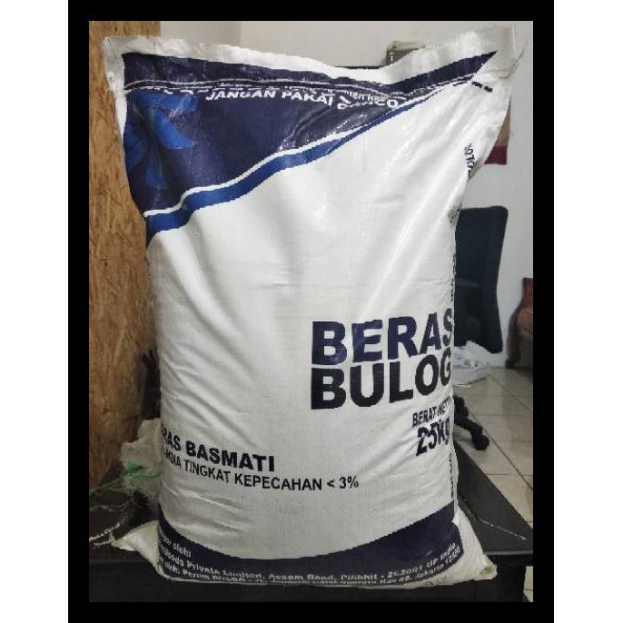 

LANGSUNG ORDER SAJA BERAS BASMATI 1 KG ( FREE BUBBLE WRAP)