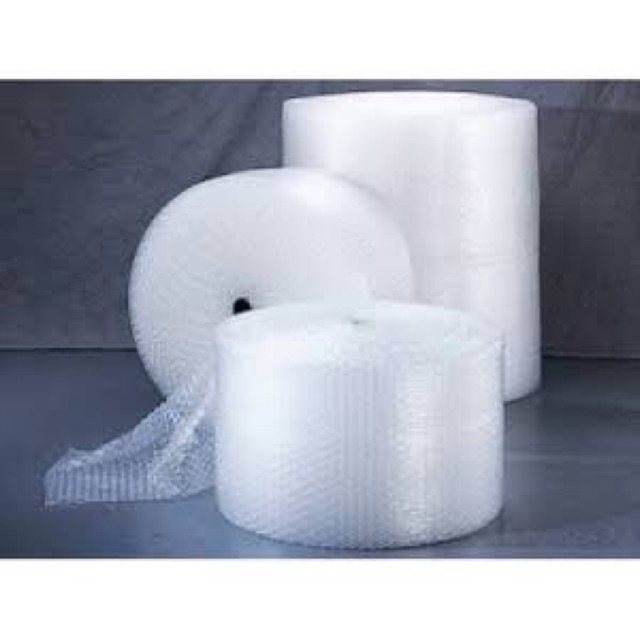 

Tambahan packing BUBBLE WRAP