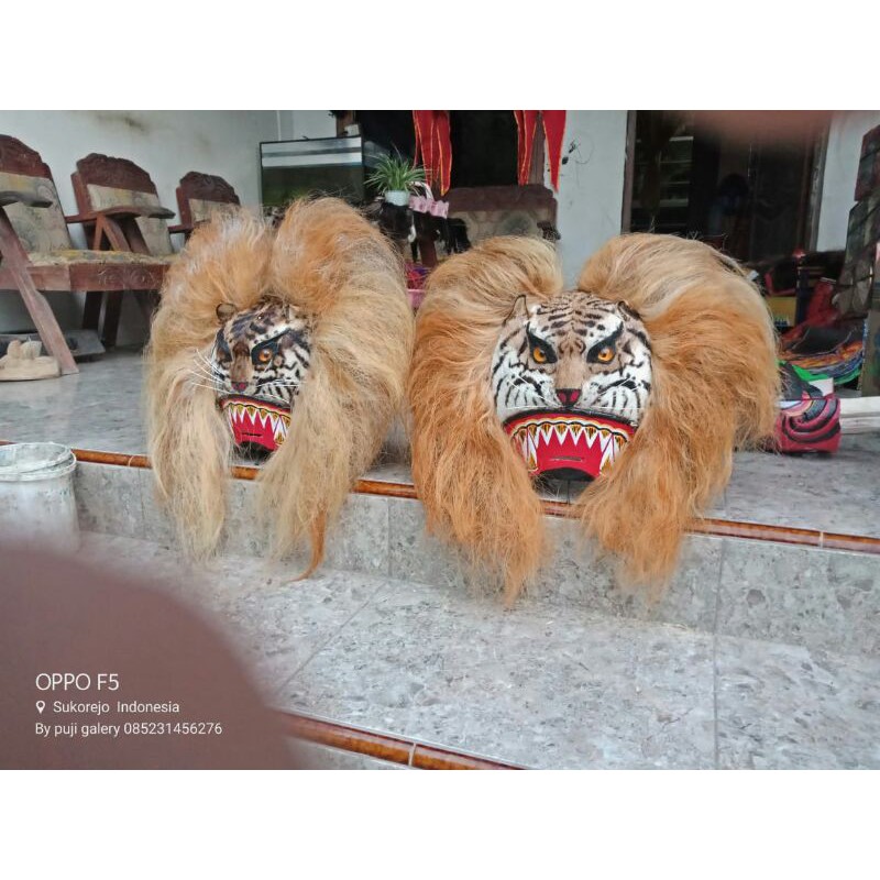 barongan Reog