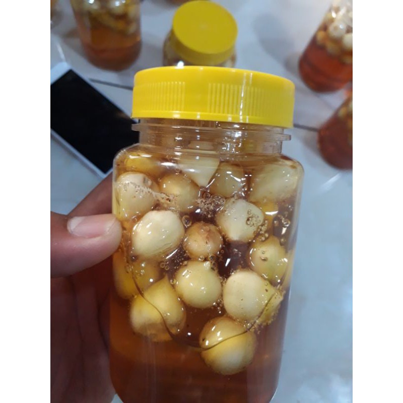 

Madu Bawang Tunggal // Bawang Tunggal 350gr ( garlick)