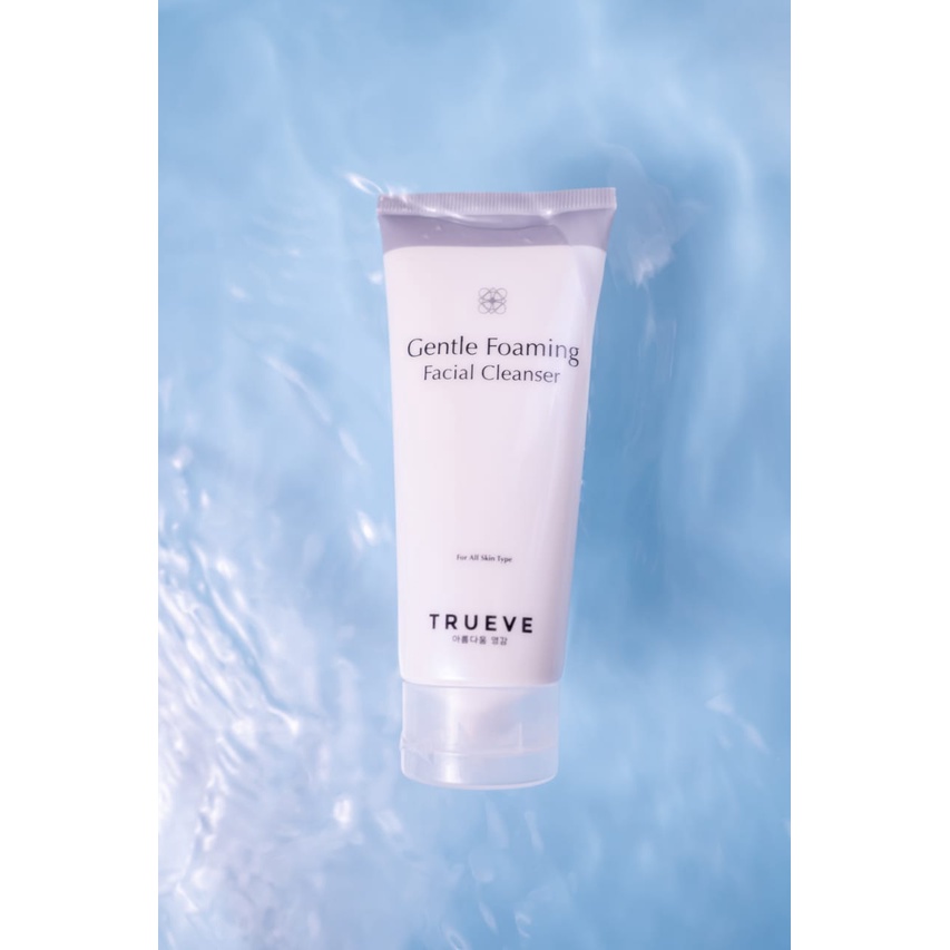 Trueve - Low PH &amp; Gentle Foaming Facial Cleanser 100ml | 30ml