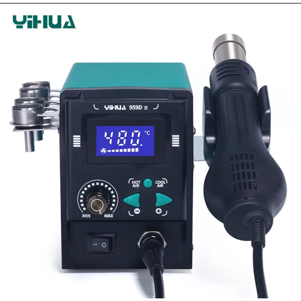 BLOWER SOLDER UAP/HOT GUN YIHUA 959D-ll ORIGINAL