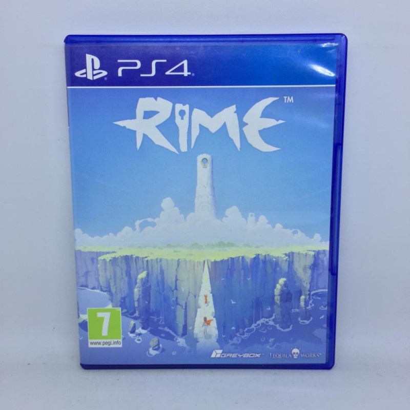 BD PS4 Rime