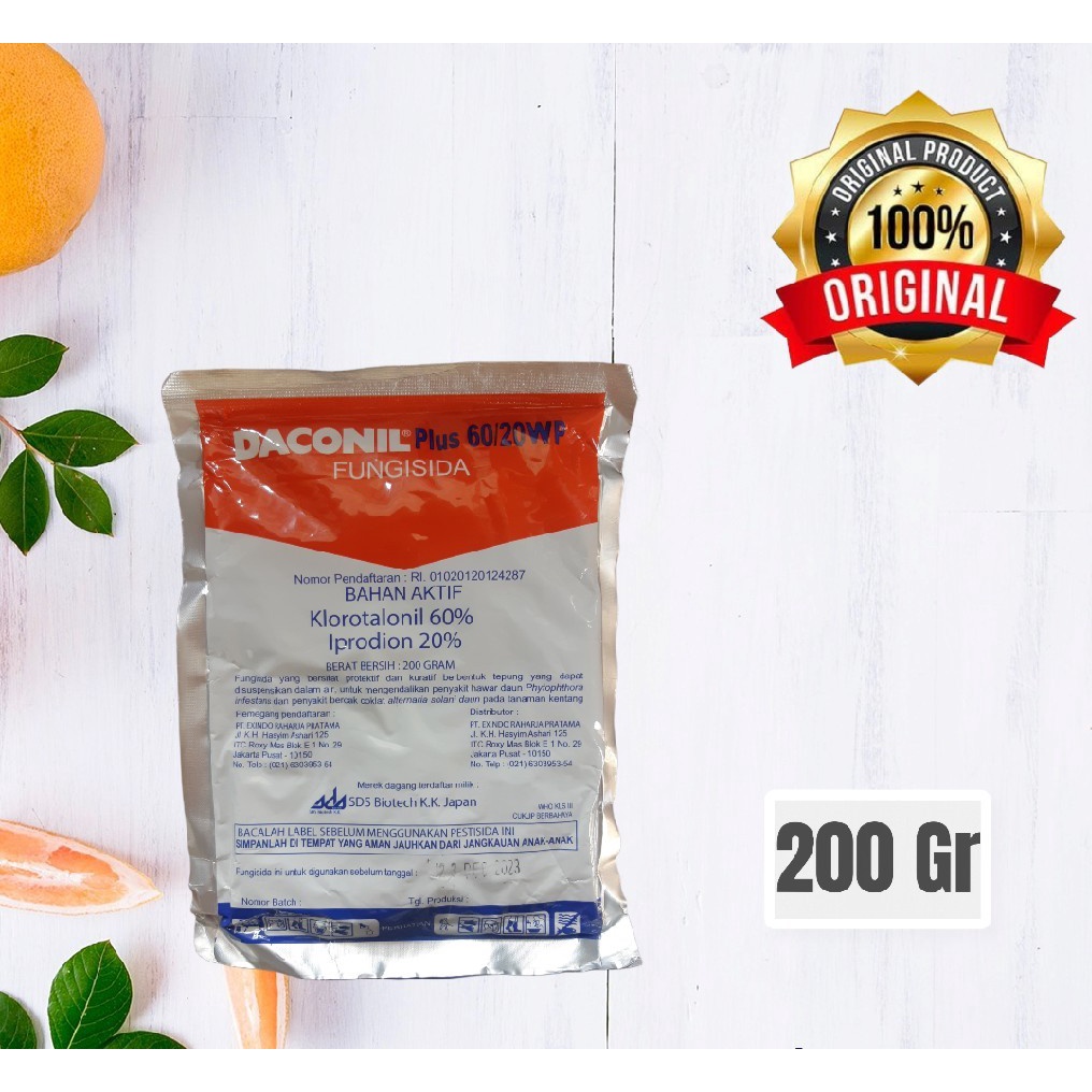 Daconil Plus 60/20WP